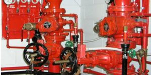 Fire Hydrant System Installation Services