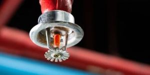 Fire Sprinkler System Amc Services