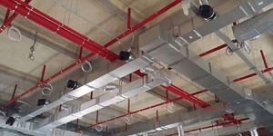 Fire Sprinkler System Installation Services