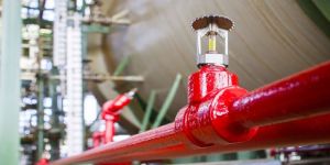 Fire Sprinkler System Repairing Services