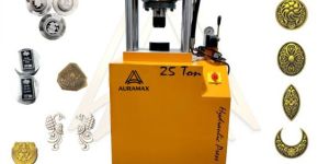 Hydraulic Press Machine for Jewellery