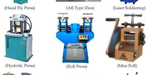 Jewellery Making Machine