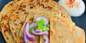 Authentic Frozen Homestyle Delight Aloo Paratha