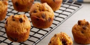Baked Snack Delight Mini Bites