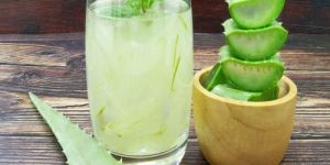 Natural Aloe Vera Detox Juice