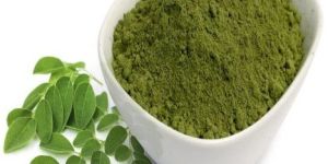 Premium Green Moringa Herbal Powder