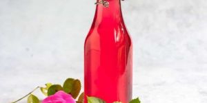 Premium Rose Floral Refreshing Syrup