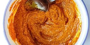 Rich Smoky Tandoori Flavor Paste
