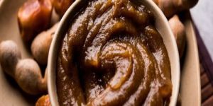 Sweet Tangy Date Tamarind Chutney