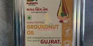 Groundnut Oil