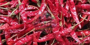 Organic Whole Red Chilli