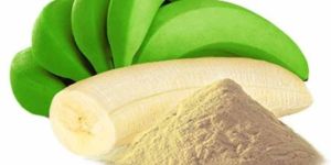Dehydrated Banana Powder