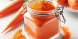 Dehydrated Carrot Powder