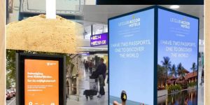 Outdoor Display System