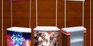 Promotional Table