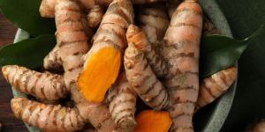 ORGANIC RAW TURMERIC