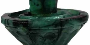 Emerald Green Shivling