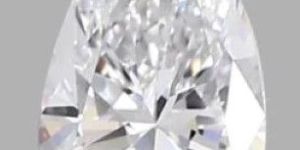 20P 5x3mm D-F VVS-VS HPHT Pear Lab Grown Diamond