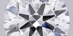 Lab Grown Diamond HPHT Round D-F VVS-VS Melee