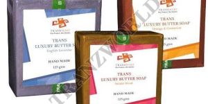 125gm Trans Handmade Luxury Soap