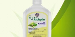 Asclepius Exe Aloevera Syrup