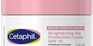 SPF 15 Cetaphil Brightening Day Protection Cream