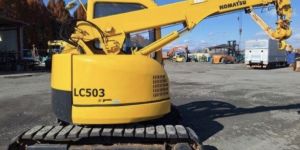 Komatsu LC503-1 Used Construction Crane