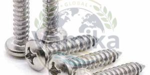 Pan Philips Machine Screws