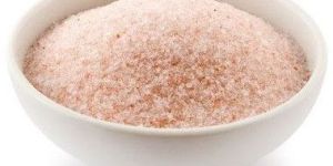 Natural Pink Rock Salt