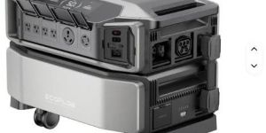 ecoflow delta pro ultra starter kit