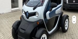2012 renault twizy electric adult car