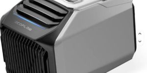 eco-flow wave 3 portable air conditioner