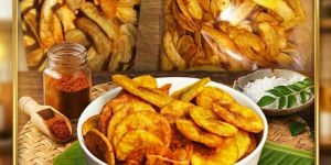 Banana Chips