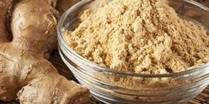 Dehydrated Ginger Powder