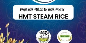 Yathin Agro HMT Steam Rice