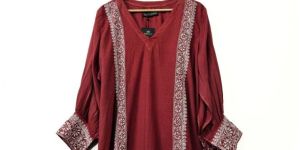 Chikan Kurtis