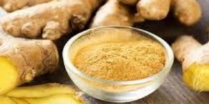 Dehydrated Ginger Powder