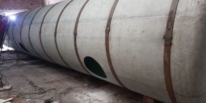 FRP Chemical Storage Tanks
