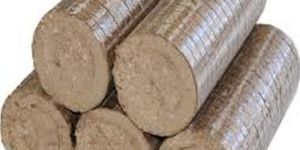 Saw Dust Bio Coal Briquettes