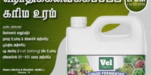 Liquid Fermented Organic Manure