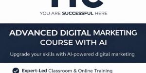 Advanced Digital Marketing Courses in Andheri