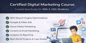 Certified Digital Marketing Courses in Andheri