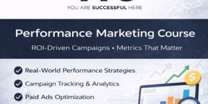 Performance Marketing Course