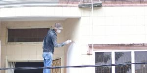 Exterior Painting Services