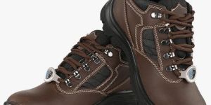 Leather Safety Shoe