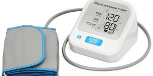 Blood Pressure Monitor