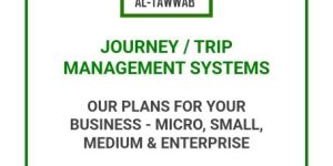 Journey Trip Management Systems