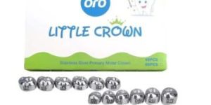 little dental crown