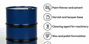 Industrial Grade Mineral Turpentine Oil