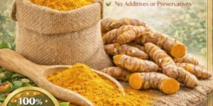 Organic Turmeric Powder